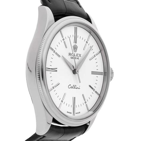 rolex cellini 50509 replica|rolex 50505 price.